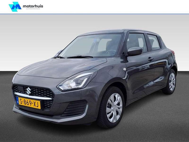 Occasion Suzuki Swift Comfort 83 PK (61 kW) 2023 Grijs Hatchback