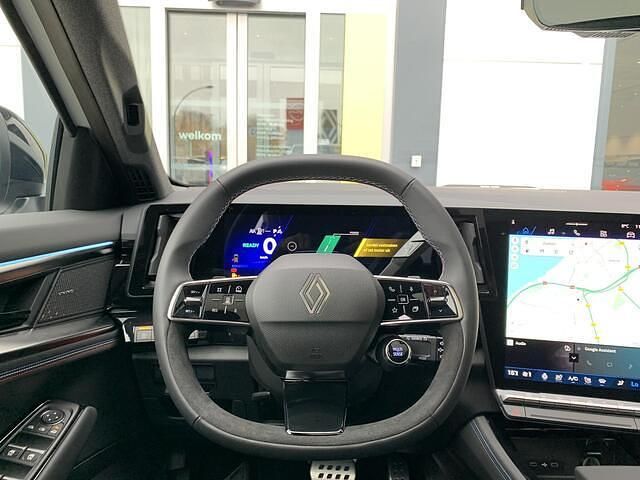 Nieuw Renault Rafale Esprit Alpine 131 PK (96 kW) 2025 Wit SUV