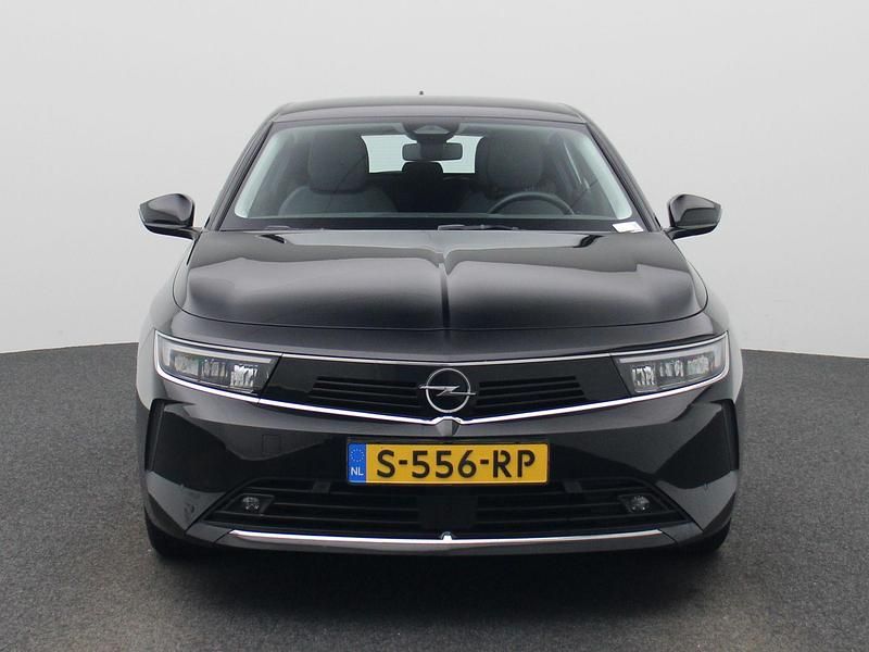 Occasion Opel Astra 110 PK (80 kW) 2023 Zwart Hatchback