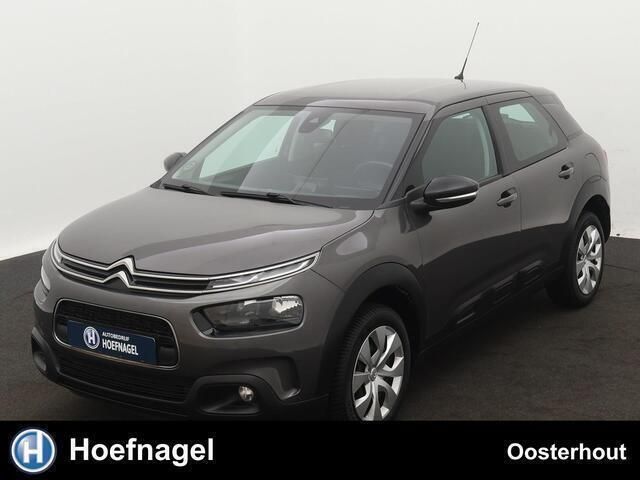 Grijs, metallic lak Gebruikt 2019 Citroën C4 Cactus Business Class Hatchback | € 12.900 (Eerlijke prijs) - Afbeelding 1/4