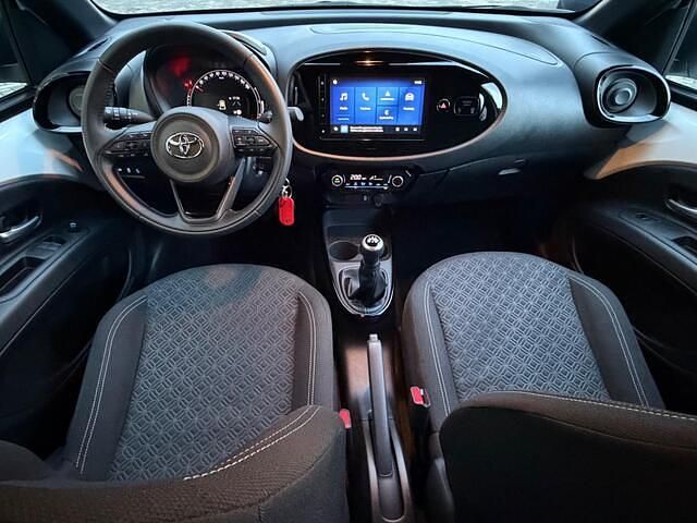 Occasion Toyota Aygo X Pulse 72 PK (52 kW) 2024 Wit SUV