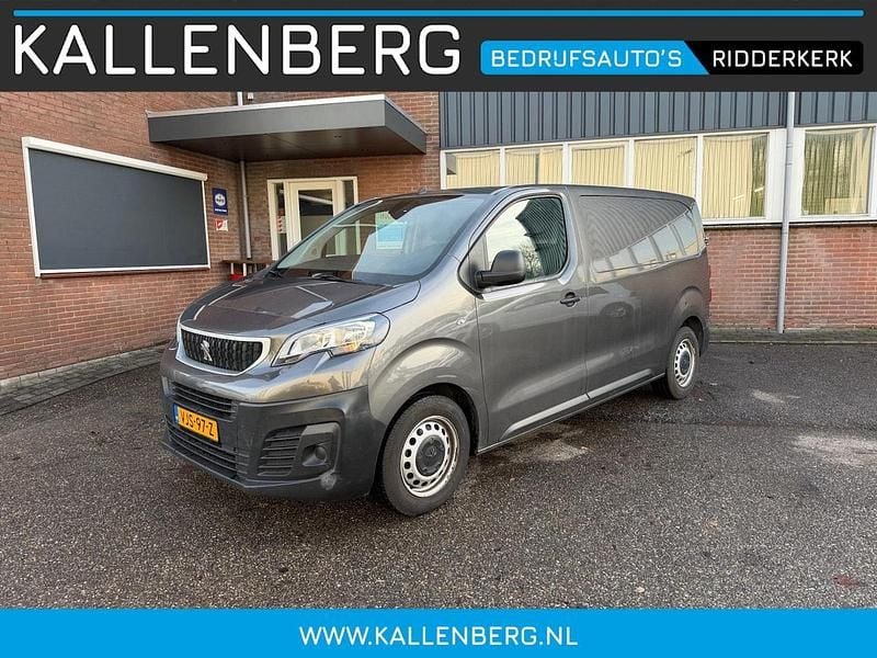 Grijs Occasion 2021 Peugeot Expert Van | € 8.650 (Super prijs) - Afbeelding 1/4
