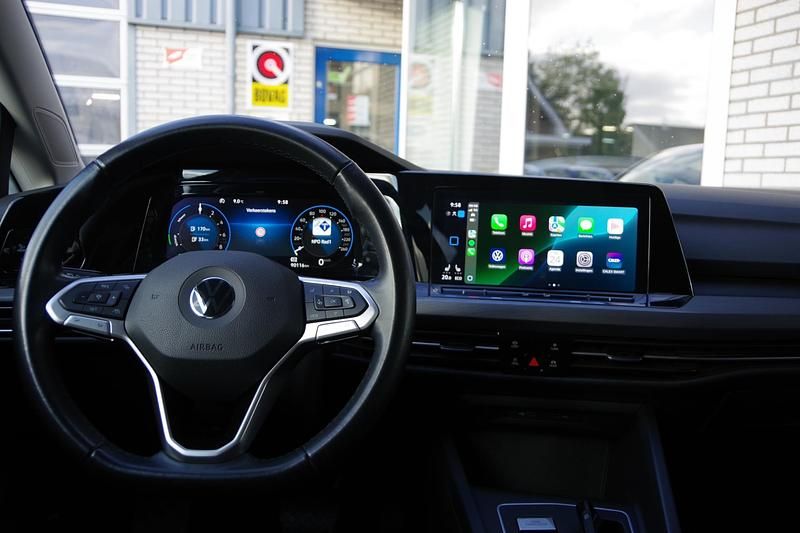 Occasion VW Golf VIII Style 2024 Wit Hatchback