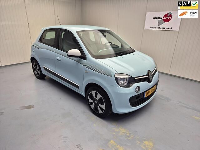 Blauw Gebruikt 2015 Renault Twingo Collection Hatchback | € 5.440 (Eerlijke prijs) - Afbeelding 1/4