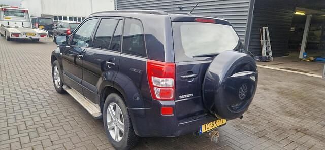 Occasion Suzuki Grand Vitara Exclusive 140 PK (102 kW) 2006 Zwart SUV