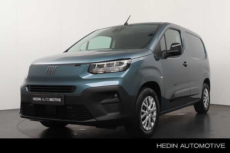 Blauw Nieuw 2025 Fiat e-Doblò MPV | € 24.445 (Goede deal) - Afbeelding 1/4