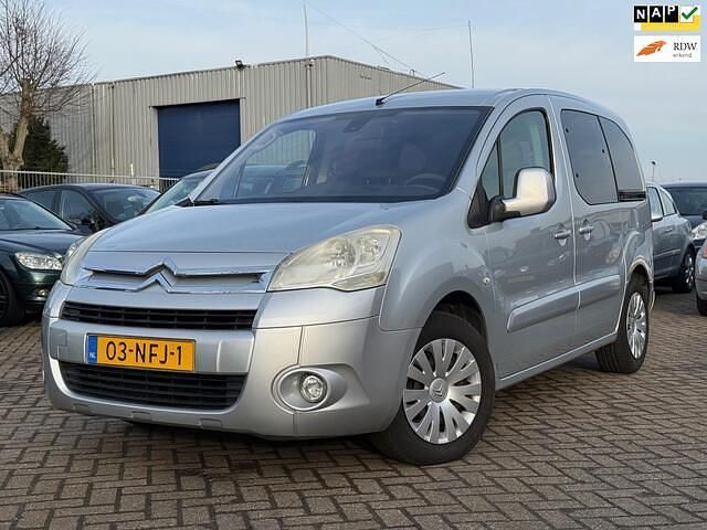 Occasion Citroën Berlingo 120 PK (88 kW) 2010 Grijs MPV