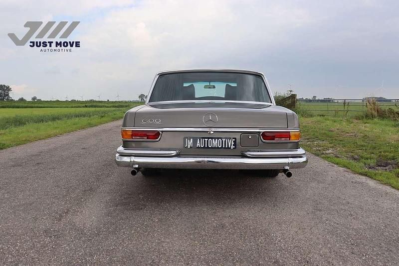 Occasion Mercedes 600 250 PK (183 kW) 1970 Grijs Sedan