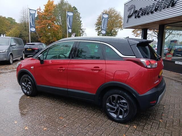 Occasion Opel Crossland X Edition 112 PK (82 kW) 2020 Rood SUV