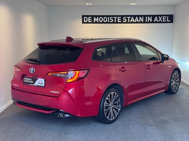 Occasion Toyota Corolla Team 184 PK (135 kW) 2021 Stationwagon Stationwagen