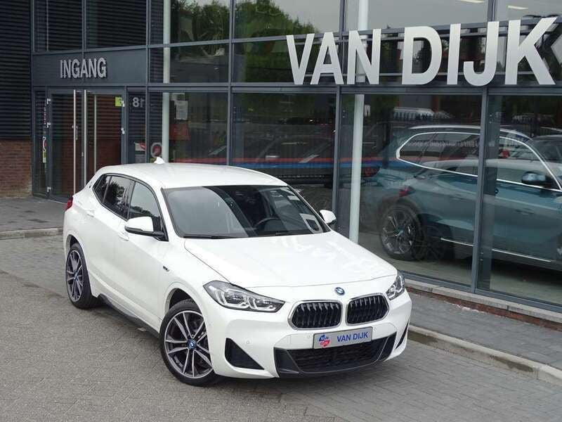 Occasion BMW X2 M Sport 222 PK (163 kW) 2022 Wit SUV