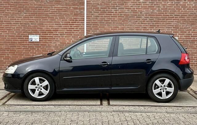 Occasion VW Golf IV Sportline 150 PK (110 kW) 2006 Zwart Hatchback