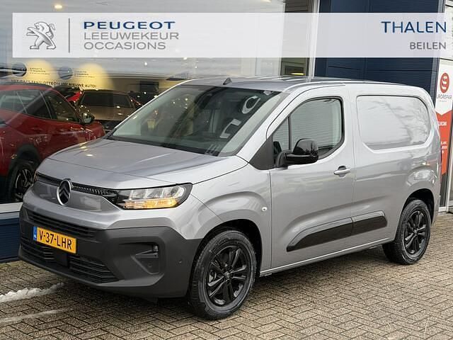 Nieuw Citroën Berlingo 100 kW (136 PK) 2025 Grijs MPV