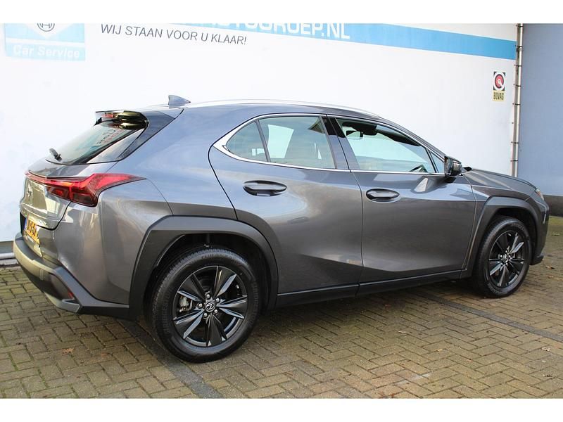 Occasion Lexus UX 184 PK (135 kW) 2024 Grijs SUV