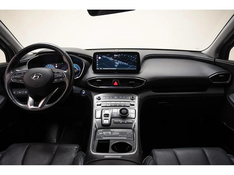 Occasion Hyundai Santa Fe Premium 180 PK (132 kW) 2022 Grijs SUV