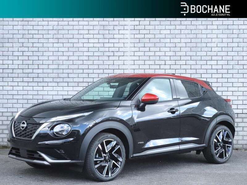 Grijs Nieuw 2024 Nissan Juke SUV | € 31.375 (Eerlijke prijs) - Afbeelding 1/4