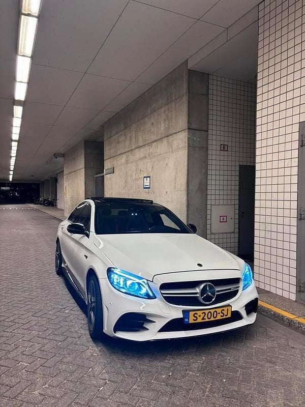 Occasion Mercedes C43 AMG AMG Line Premium Plus 390 PK (286 kW) 2019
