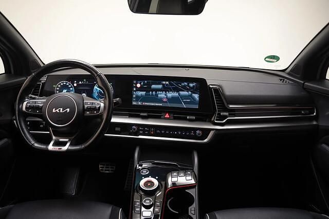 Occasion Kia Sportage GT-Line 180 PK (132 kW) 2022 Grijs SUV