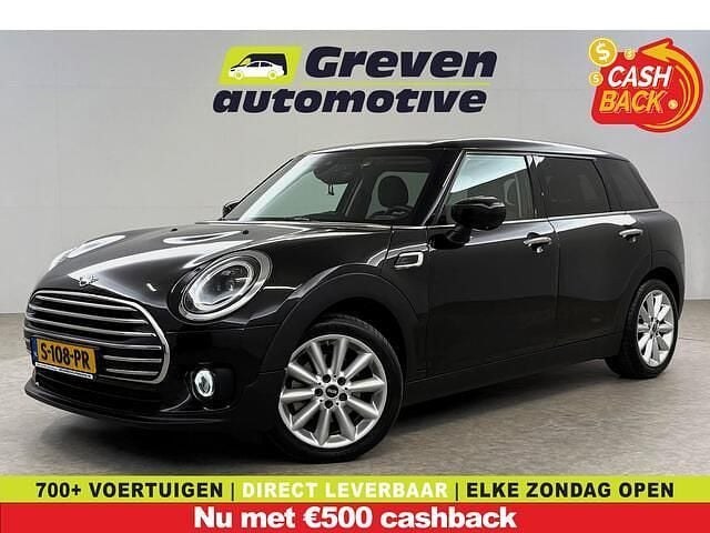 Occasion Mini Cooper Classic 136 PK (100 kW) 2023 Zwart Hatchback