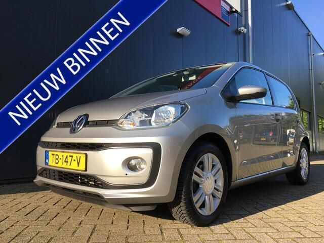 Grijs Gebruikt 2018 VW up! high up! Hatchback | € 10.450 (Eerlijke prijs) - Afbeelding 1/4