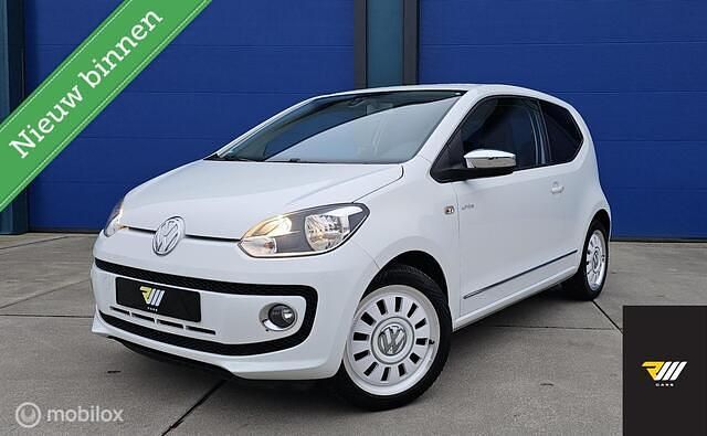 Occasion VW up! high up! 75 PK (55 kW) 2011 Wit Hatchback