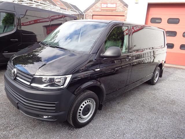 Occasion VW Transporter 150 PK (110 kW) 2018 Zwart Van