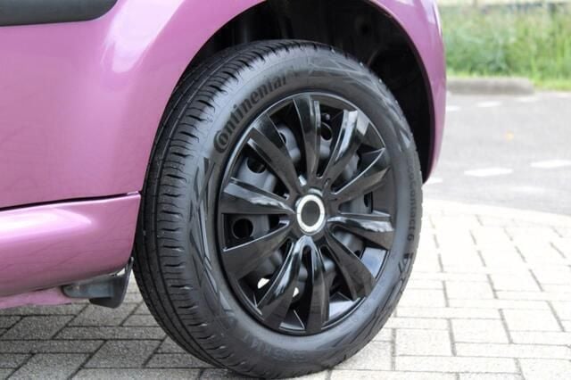 Occasion Peugeot 107 Active 68 PK (50 kW) 2012 Paars Hatchback