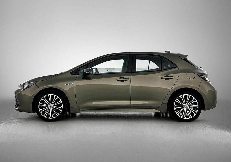 Occasion Toyota Corolla Edition 123 PK (90 kW) 2019 Groen Hatchback
