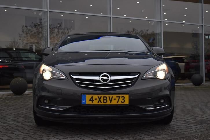 Occasion Opel Cascada Cosmo 140 PK (102 kW) 2014 Cabriolet Cabriolet