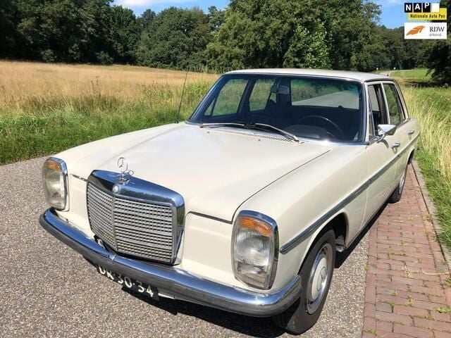 Occasion Mercedes 230 1972 Grijs Sedan
