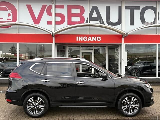 Occasion Nissan X-Trail 159 PK (116 kW) 2020 Zwart (metallic) SUV