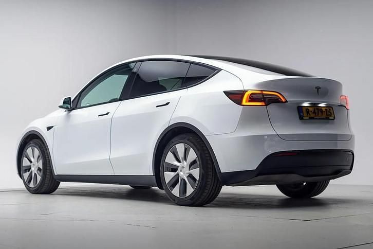 Occasion Tesla Model Y RWD 250 kW (340 PK) 2022 Wit SUV