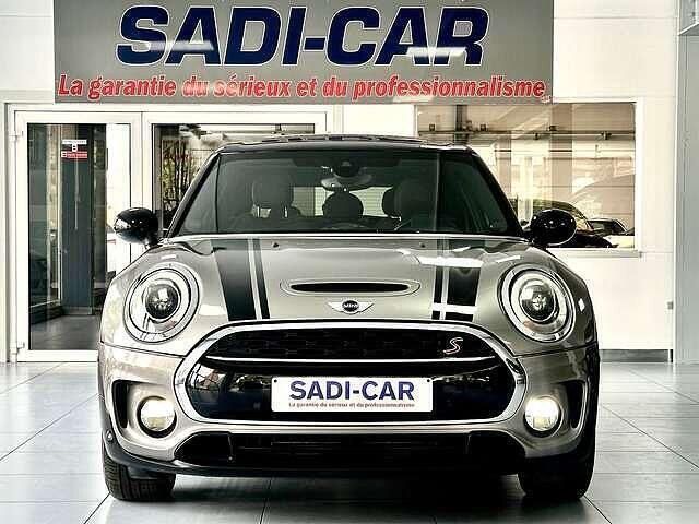 Occasion Mini Cooper S Clubman 192 PK (141 kW) 2016 Grijs Stationwagen