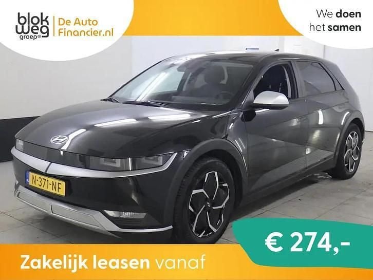 Occasion 2021 Hyundai Ioniq Hatchback | € 19.900 (Super prijs) - Afbeelding 1/4