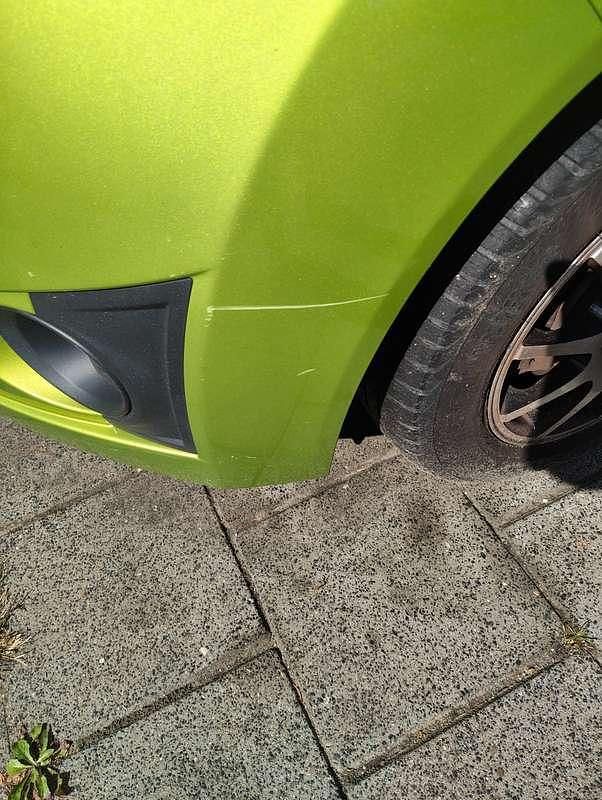 Occasion Chevrolet Spark LS 68 PK (50 kW) 2012 Groen Hatchback