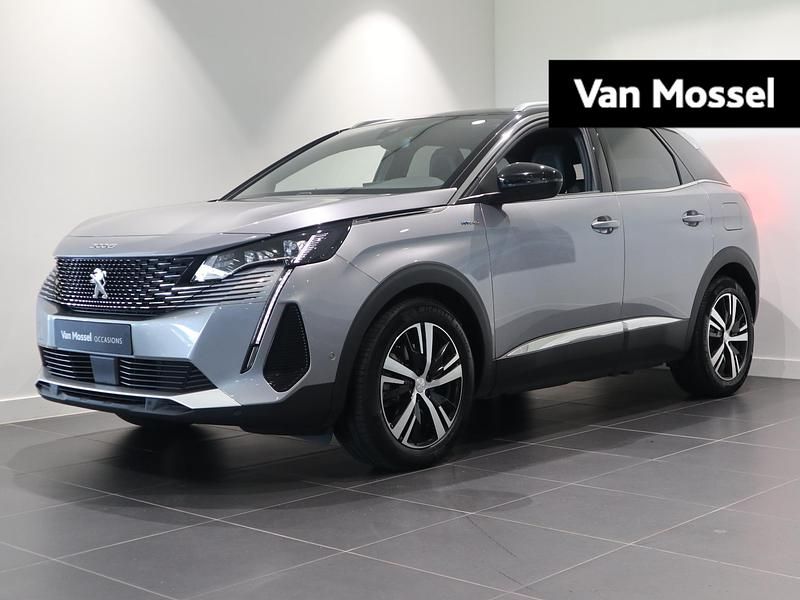 Grijs Gebruikt 2023 Peugeot 3008 GT SUV | € 27.440 (Goede deal) - Afbeelding 1/3