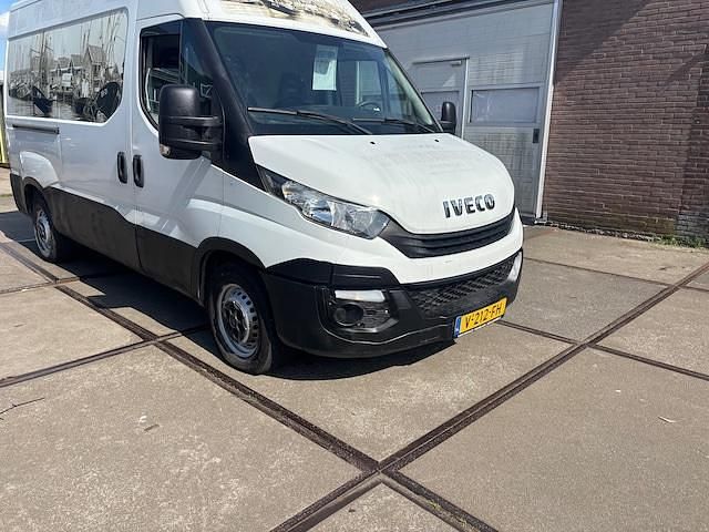 Occasion Iveco Daily 2017 Wit (parellak)