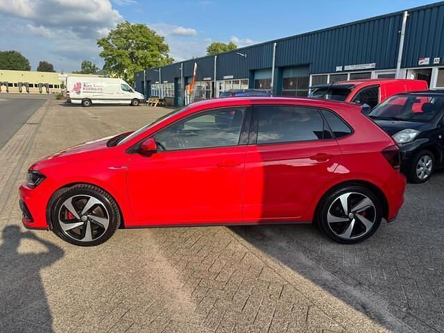 Occasion VW Polo GTI 200 PK (147 kW) 2020 Rood Hatchback