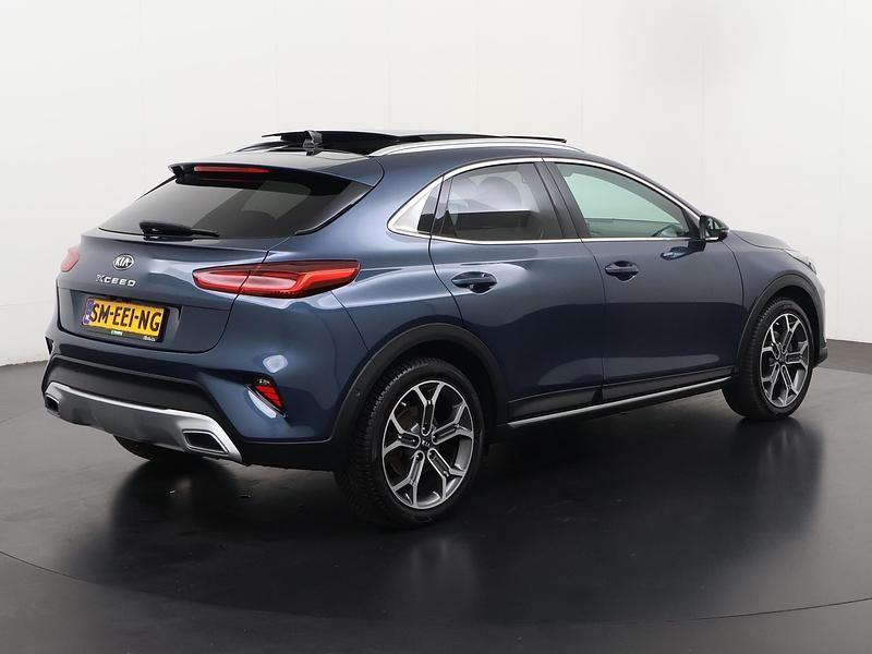 Occasion Kia XCeed 2026 Rood SUV