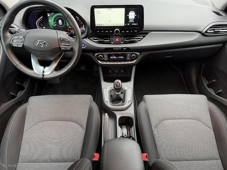 Occasion Hyundai i30 Comfort 120 PK (88 kW) 2024 Zwart Stationwagen