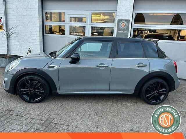 Occasion Mini Cooper Chili 136 PK (100 kW) 2019 Grijs Hatchback