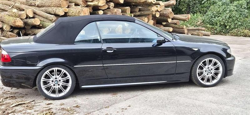 Gebruikt 2003 BMW 330 Cabriolet Cabriolet | € 12.500 (Eerlijke prijs) - Afbeelding 1/4