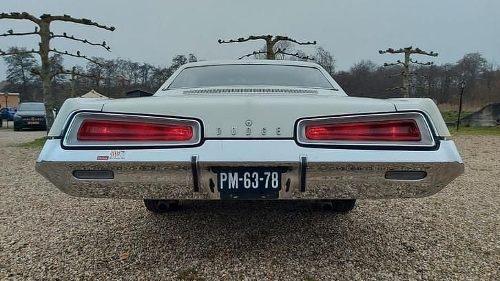 Occasion 1967 Dodge Custom Coupé | € 15.990 - Afbeelding 1/4