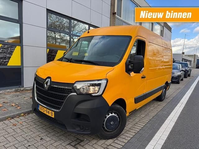 Geel Gebruikt 2020 Renault Master Van | € 13.495 (Eerlijke prijs) - Afbeelding 1/4