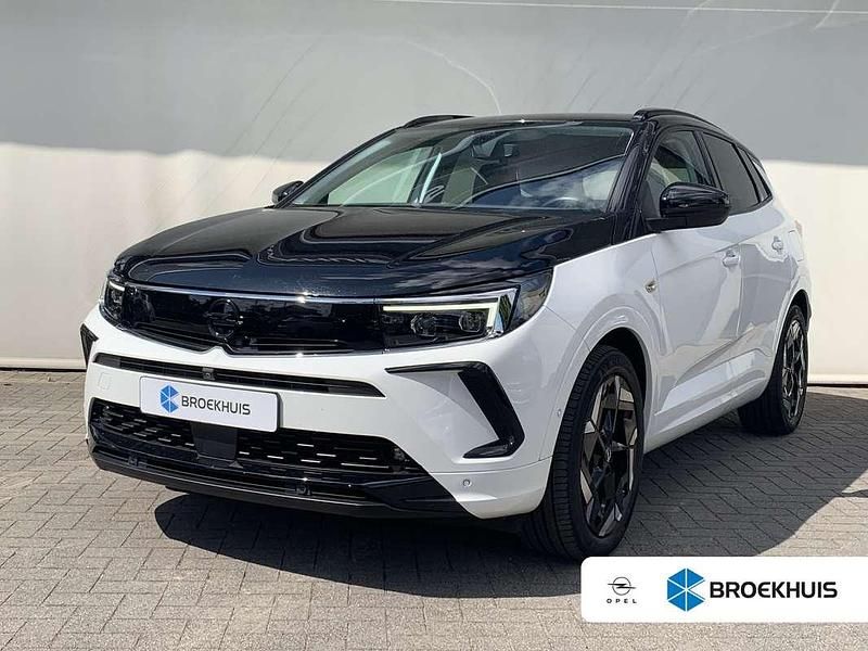 Wit Gebruikt 2023 Opel Grandland X GSe SUV | € 33.445 (Duur) - Afbeelding 1/4