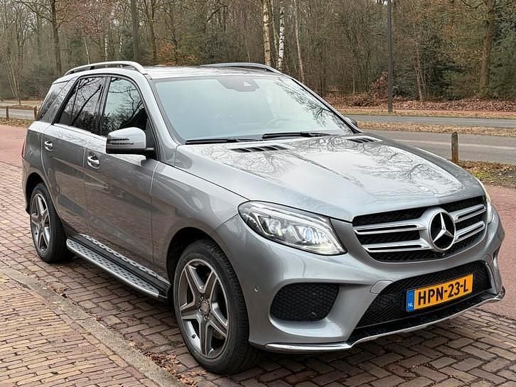 Occasion 2015 Mercedes GLE400 AMG | € 34.950 (Super prijs) - Afbeelding 1/4