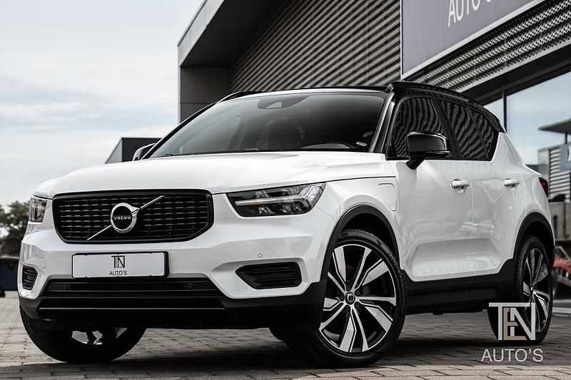 Occasion Volvo XC40 R-Design 262 PK (192 kW) 2021 Wit SUV