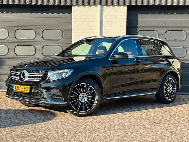Gebruikt 2016 Mercedes GLC350 | € 24.950 - Afbeelding 1/1