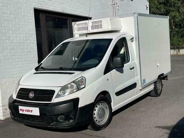 Wit Gebruikt 2012 Fiat Scudo MPV | € 10.900 (Iets duurder) - Afbeelding 1/4