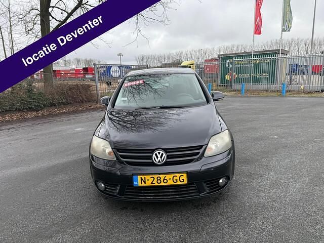 Occasion VW Golf Plus Cross Comfortline 140 PK (102 kW) 2007 Zwart MPV